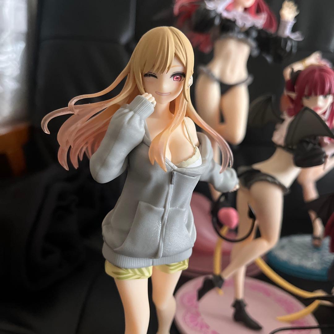 その着せ替え人形は恋をする 喜多川海夢 黒江雫 リズ　フィギュア まとめ　着せ恋