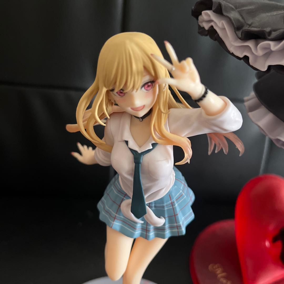 その着せ替え人形は恋をする 喜多川海夢 黒江雫 リズ　フィギュア まとめ　着せ恋