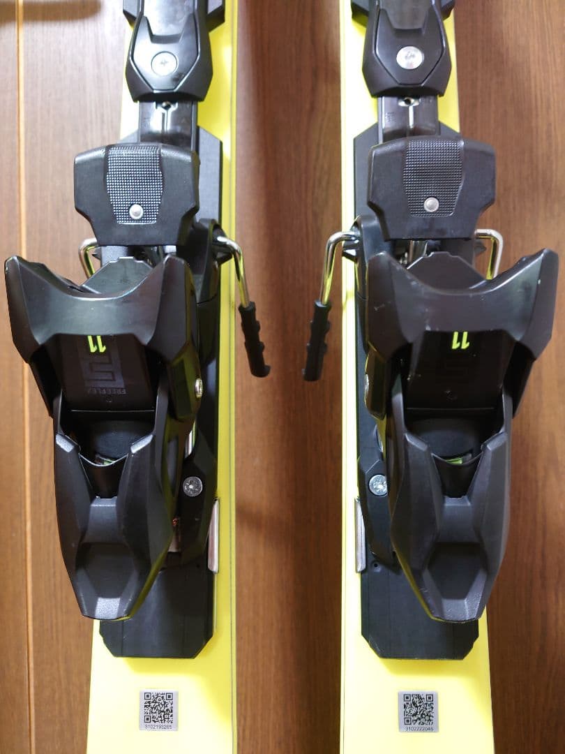 【基礎系上級1級2級】HEAD e-RACE 170cm　ヘッド　スキー