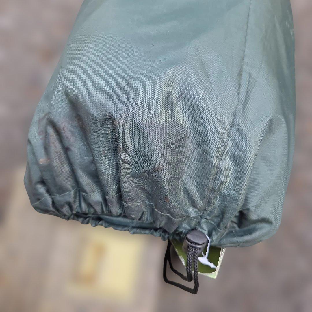 DDタープ 4X4　オリーブグリーン