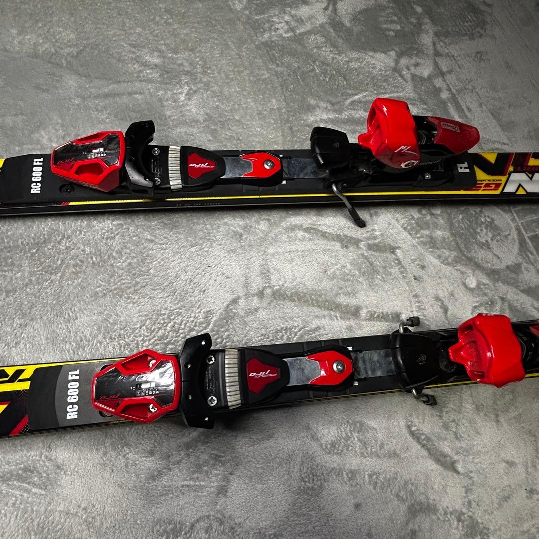 美品 OGASAKA TRIUN GS（180cm） スキー板 13-14モデル