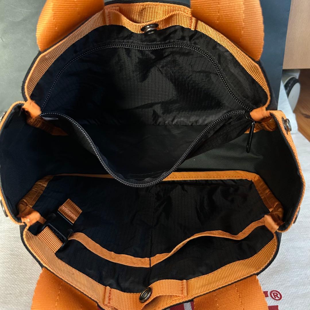 sls2000さま専用　 ブリーフィング CARTTOTE AIR CR トート