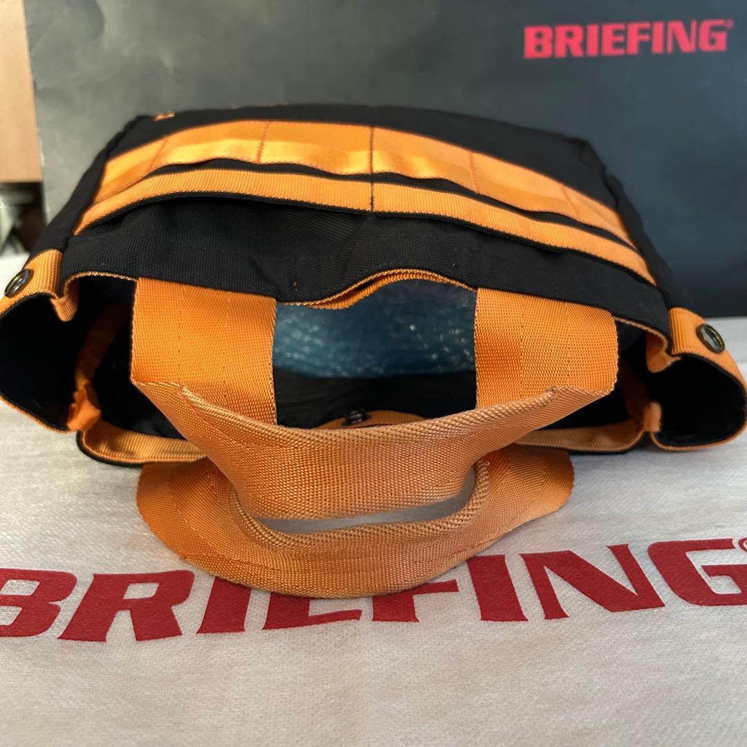 sls2000さま専用　 ブリーフィング CARTTOTE AIR CR トート