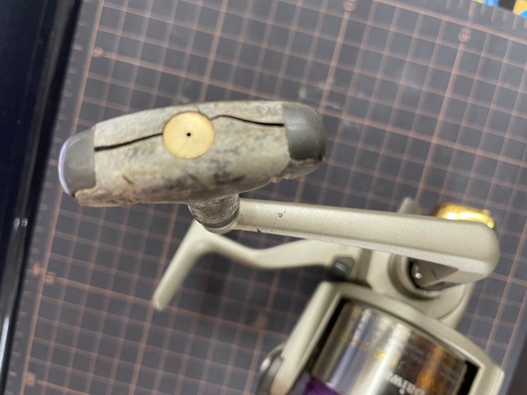 ダイワ　トーナメントZ3000i トーナメントEX800