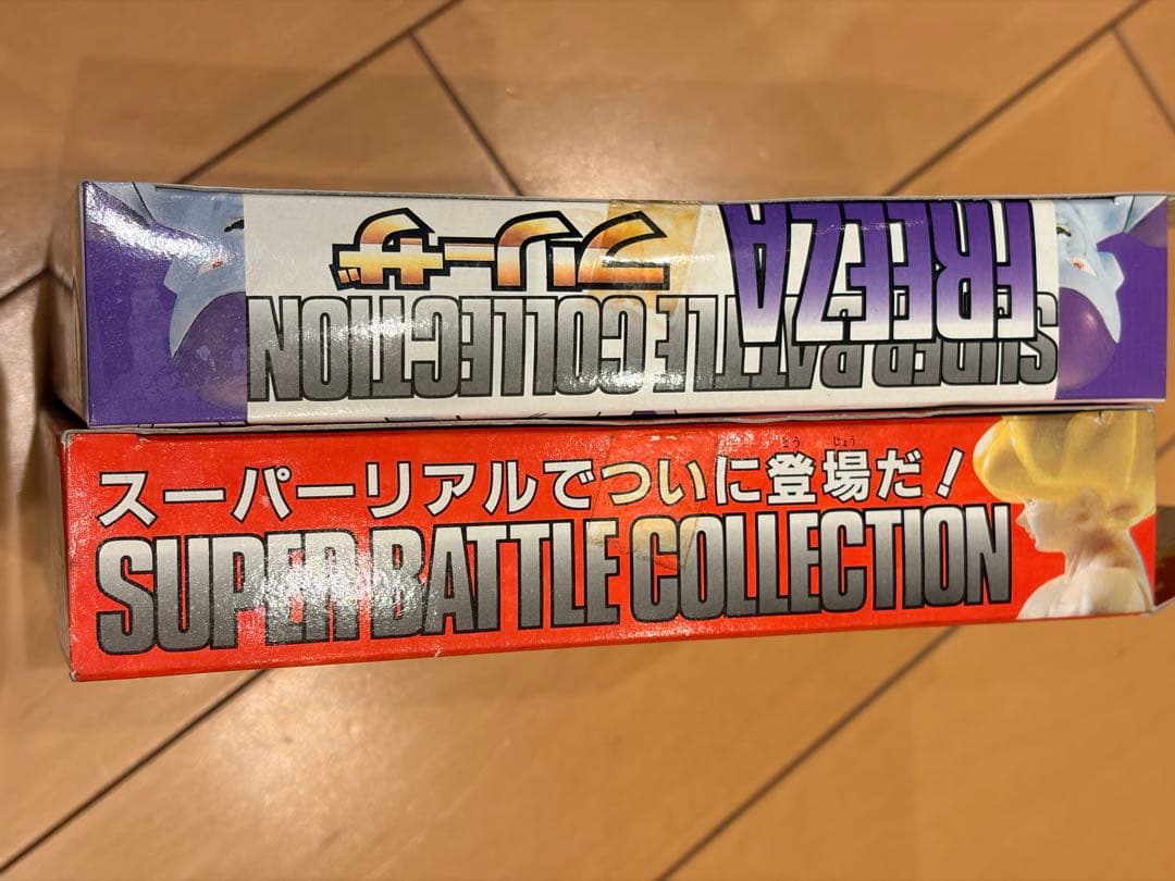 ドラゴンボールZ 超戦士大全 Vol.6 & Vol.2