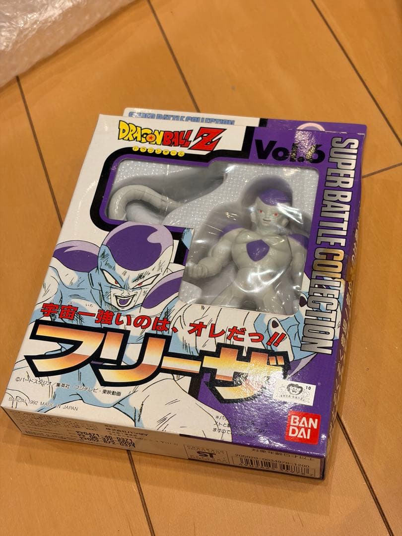 ドラゴンボールZ 超戦士大全 Vol.6 & Vol.2