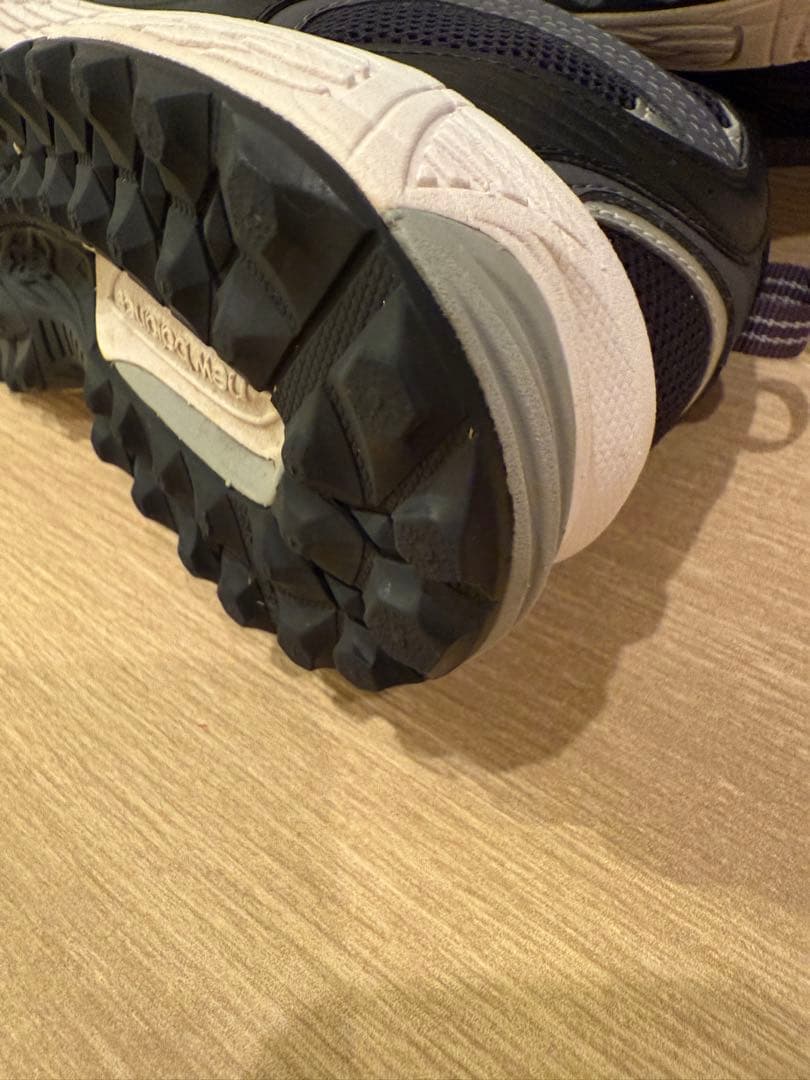 New Balance 530 黒/白 シューズ　GOLF