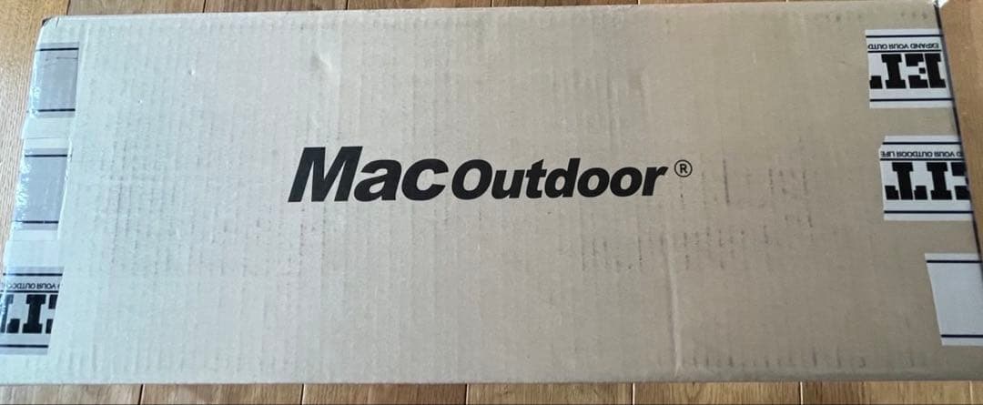 WANTKEY TARP ウォンキータープWANTKEYCAMP MACONE