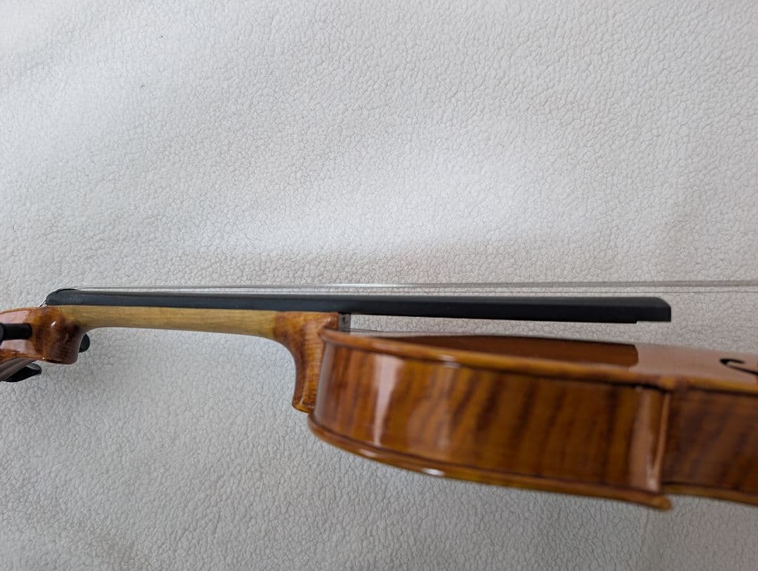 ロマンツァ RV-350 バイオリン 湿度温度計付きセミハードケース