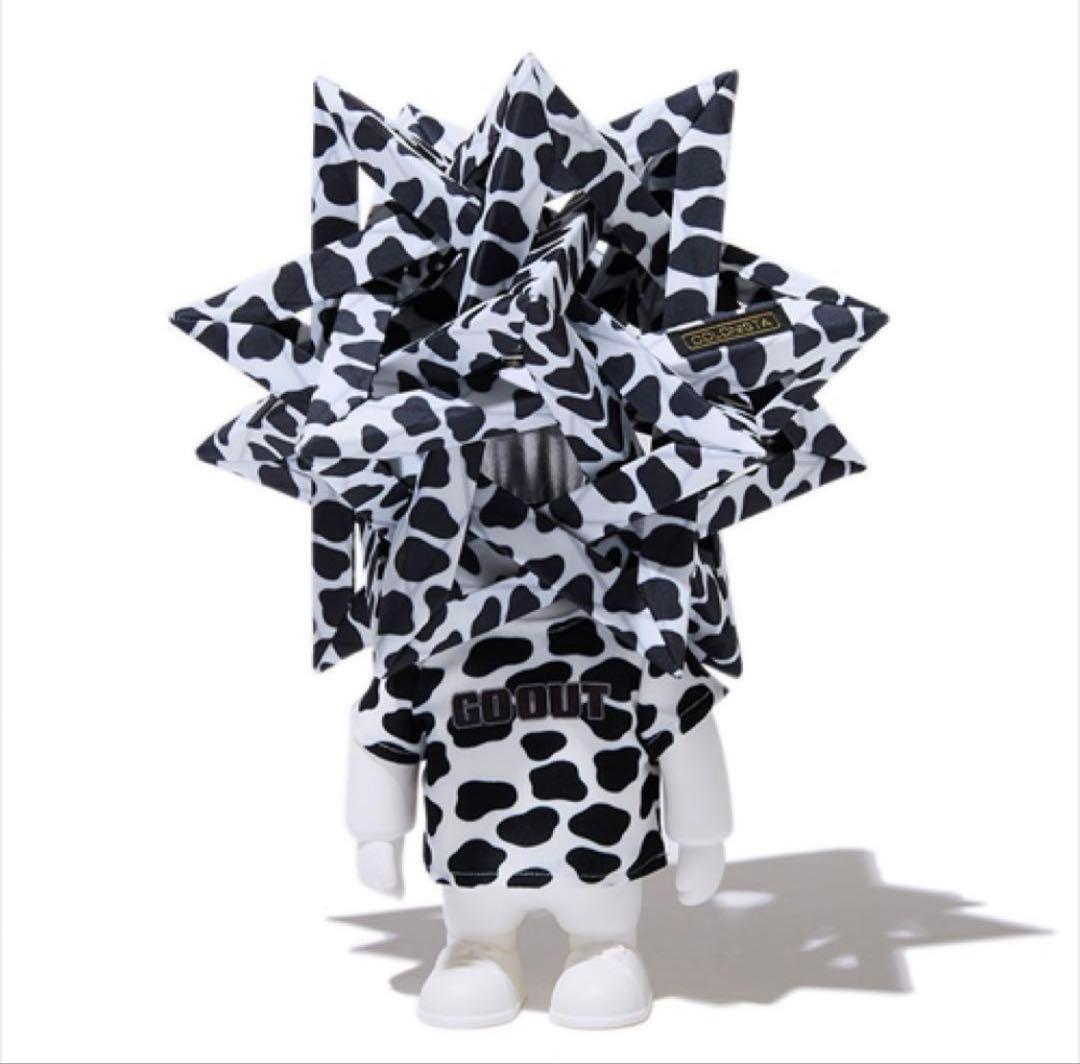 COLONISTA×GOOUT CONPE10＆COLOくんSET（ホワイト）