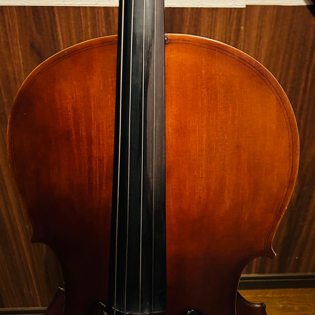 【良品】HALLSTATT HC-450 チェロ ハルシュタット