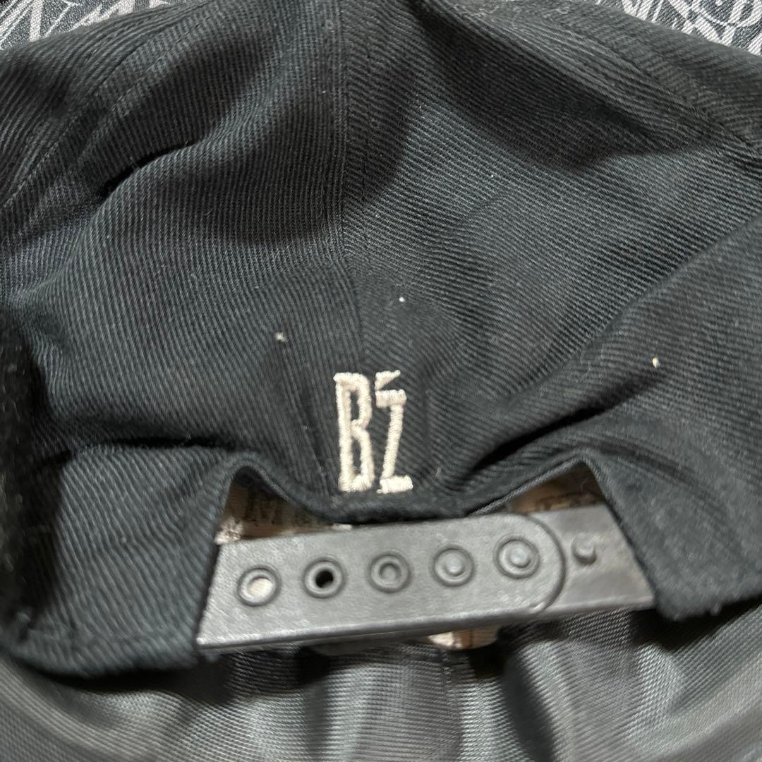 B'z in the life キャップ