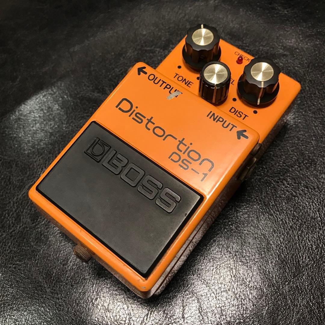 ★幻のファーストロット! シリアル #7100★ 日本製 BOSS DS-1