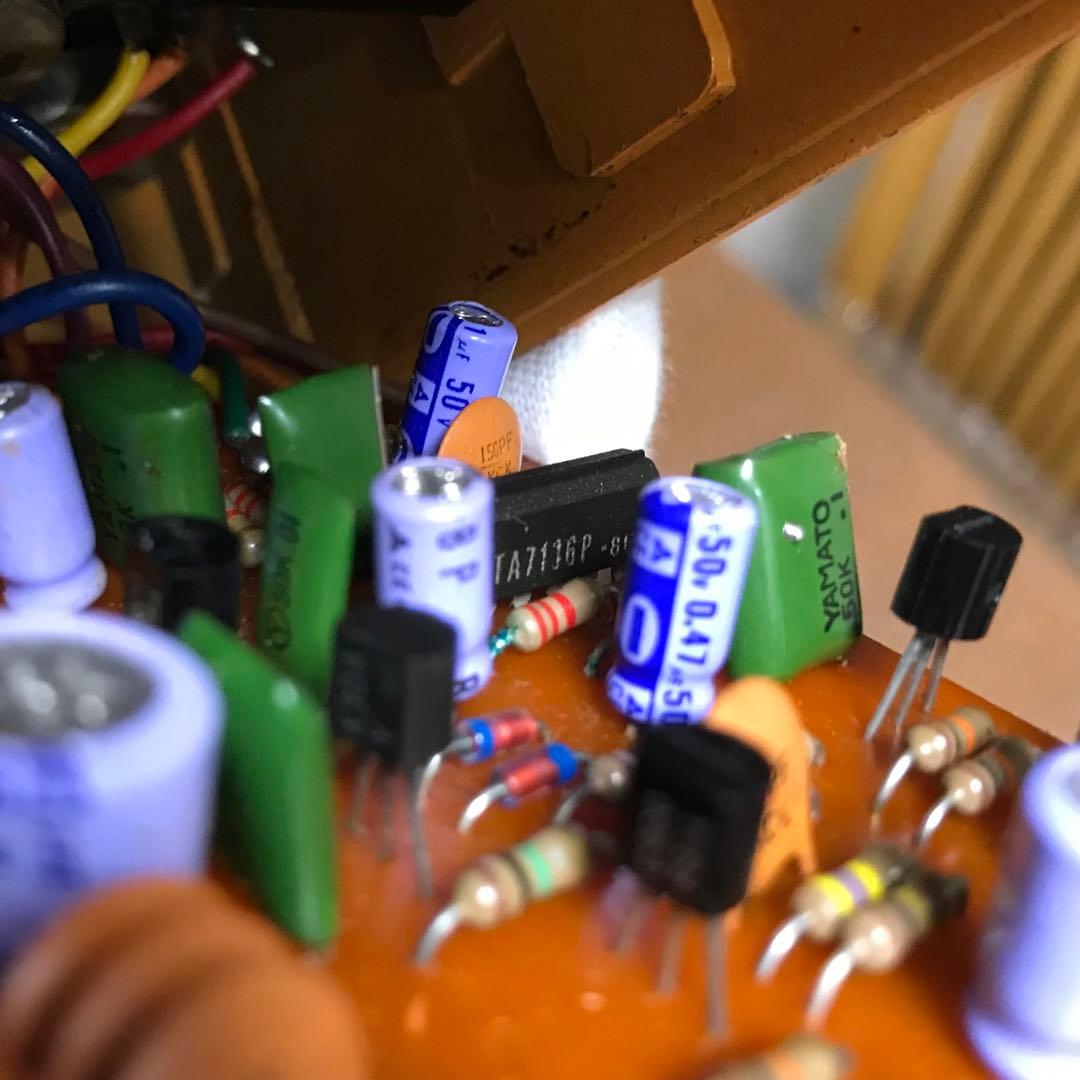 ★幻のファーストロット! シリアル #7100★ 日本製 BOSS DS-1