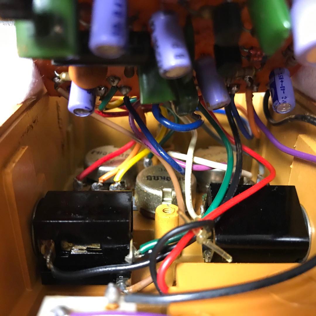 ★幻のファーストロット! シリアル #7100★ 日本製 BOSS DS-1