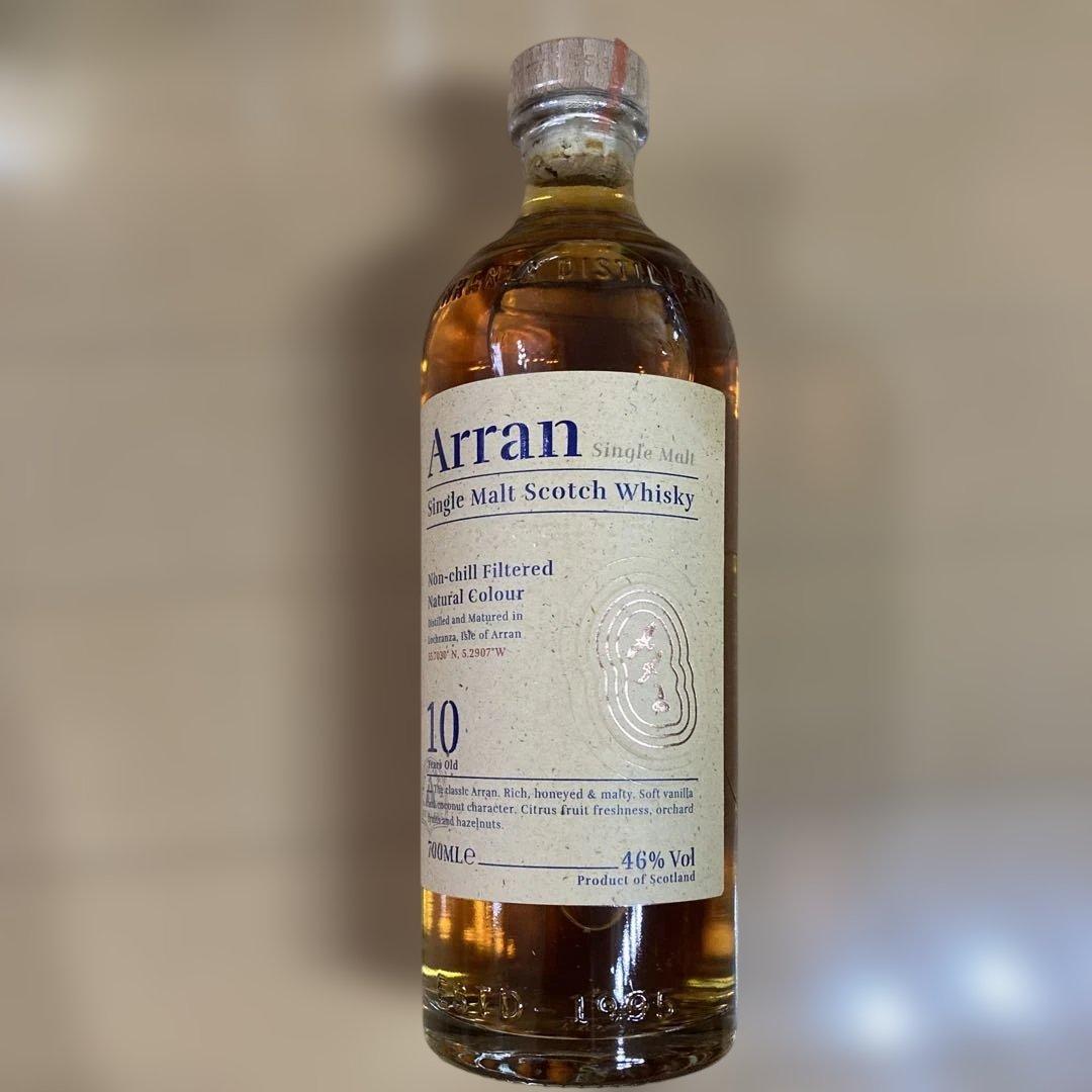 高級ウイスキー 7本セット 新品未開封　市販価格4万円以上　白州　余市　アラン