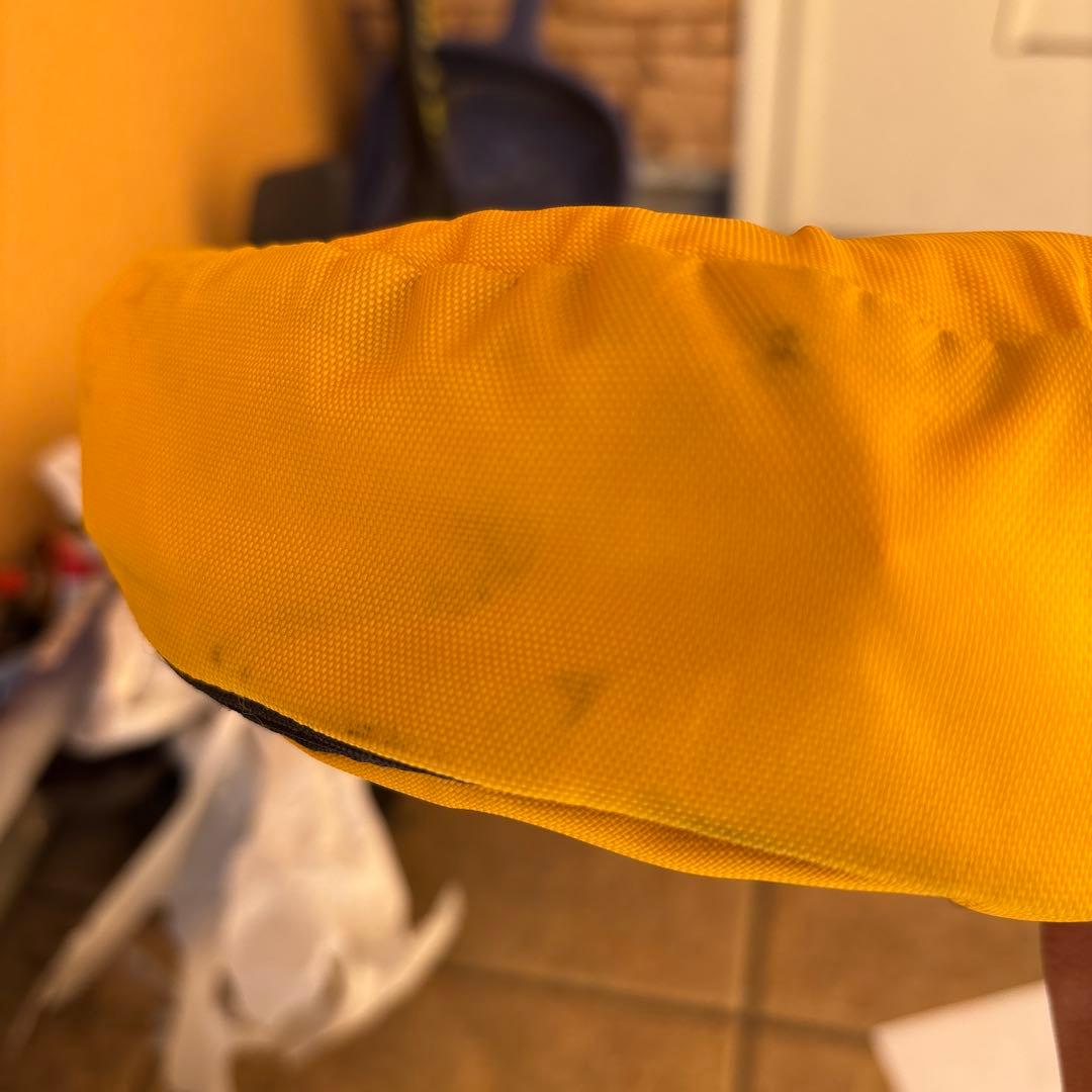 ダイワ　腰巻きライフジャケット