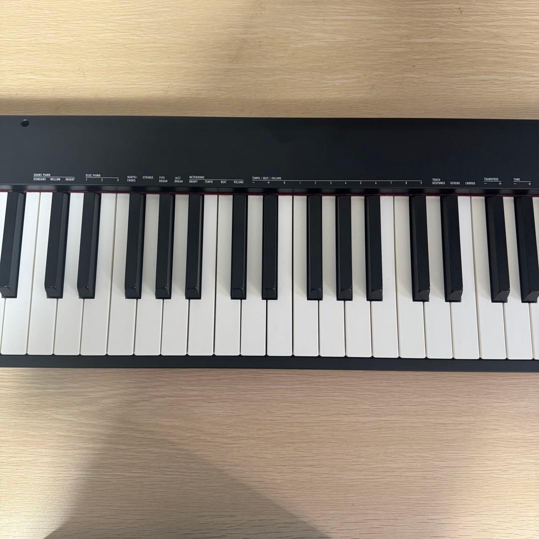 美品　カシオ ピアノ 2023年製 CDP-S100BK