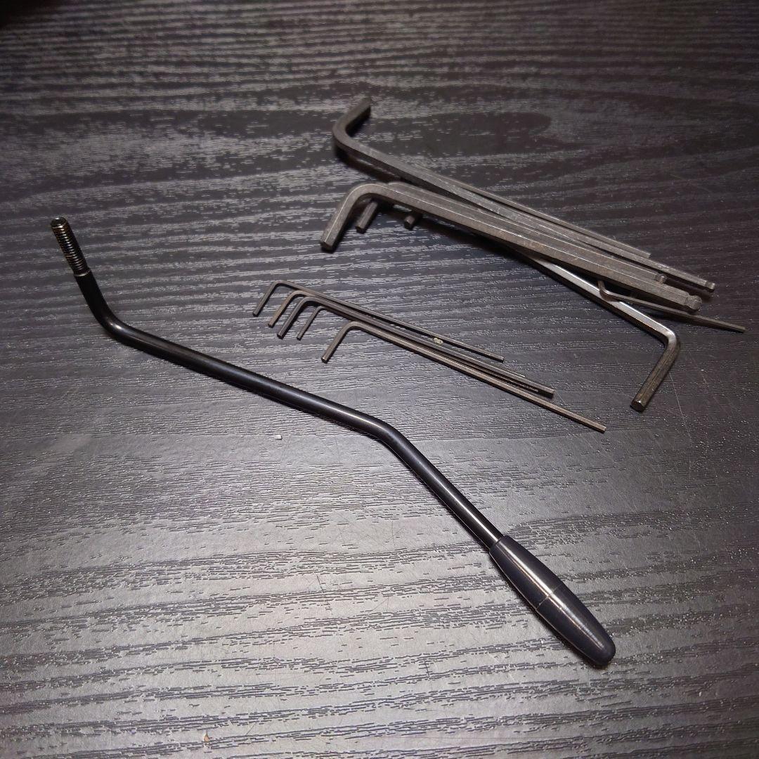 ギター BC RICH KKV KERRY KING EMG 81 AB SLAYER