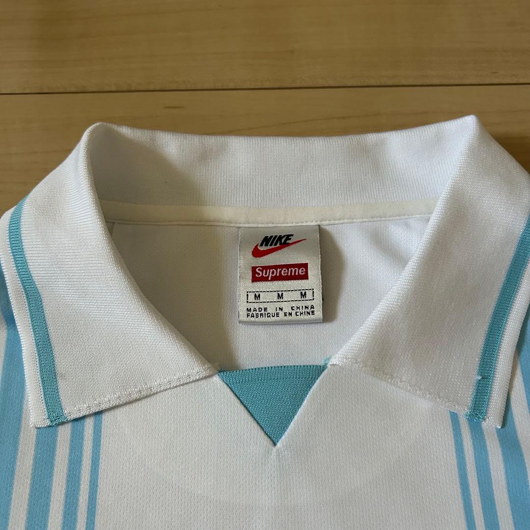 Nike Supreme サッカーシャツ