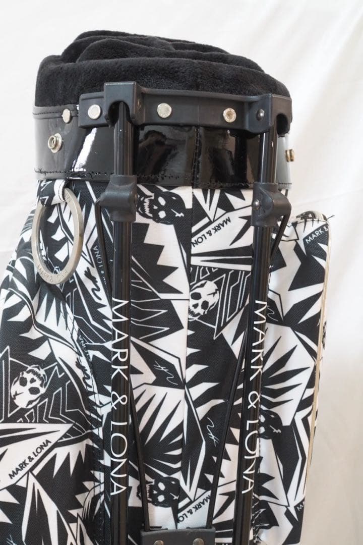 ★美品★ 入手困難★マークアンドロナ✖︎トミーリム　キャディーバック