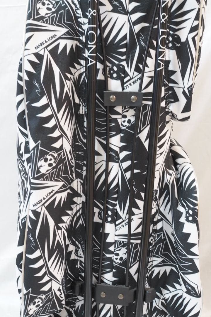 ★美品★ 入手困難★マークアンドロナ✖︎トミーリム　キャディーバック