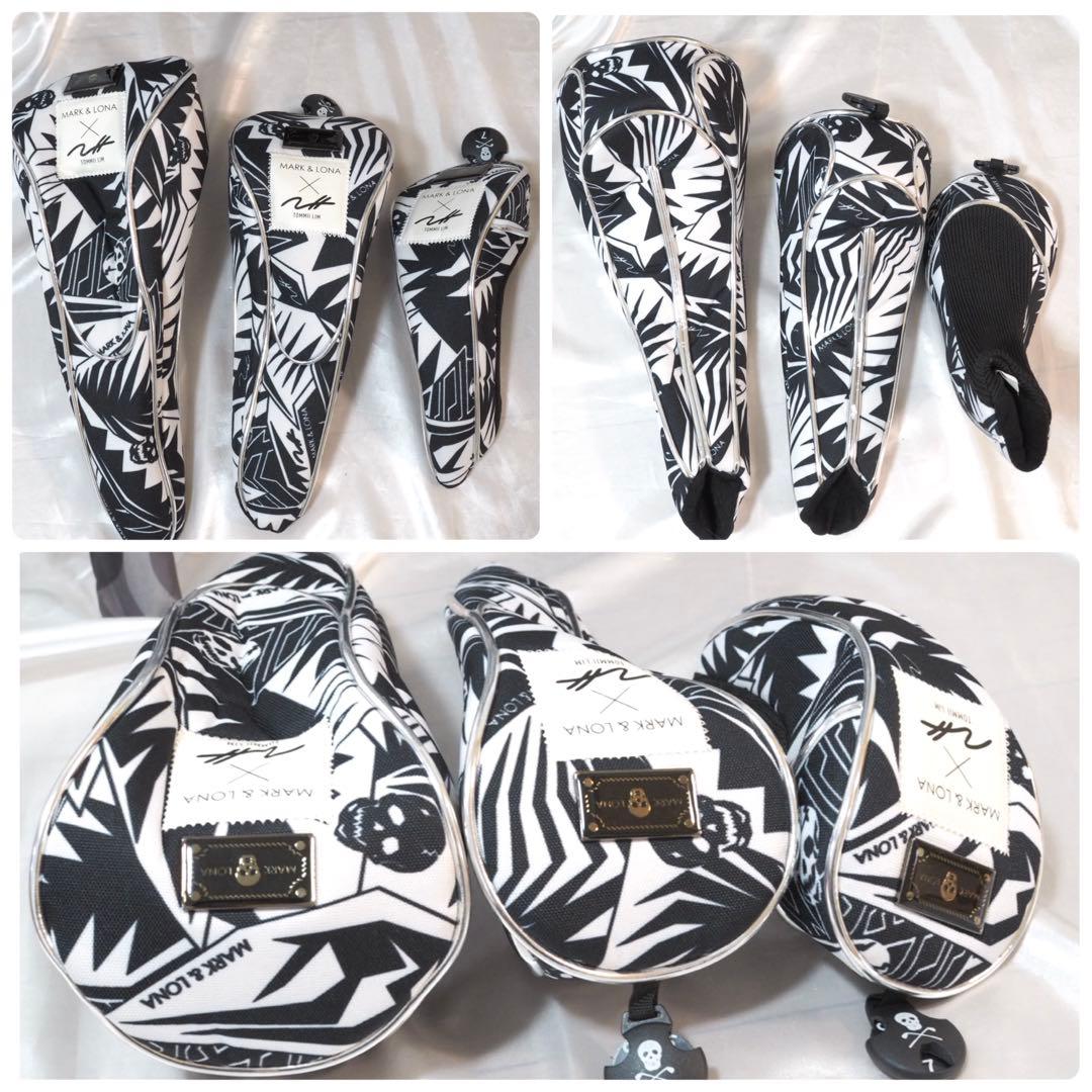 ★美品★ 入手困難★マークアンドロナ✖︎トミーリム　キャディーバック