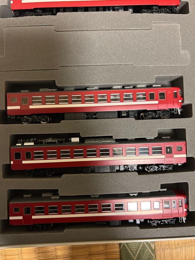 TOMIX 92784 475系 北陸本線 旧塗装 6両セット