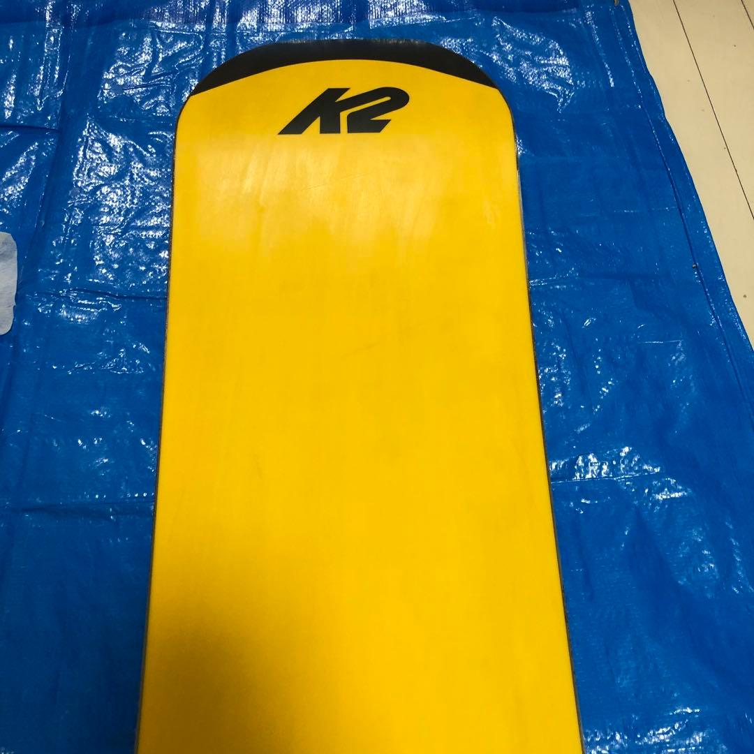 K2 Manifest 159 cm オールマウテン　フリーカービング