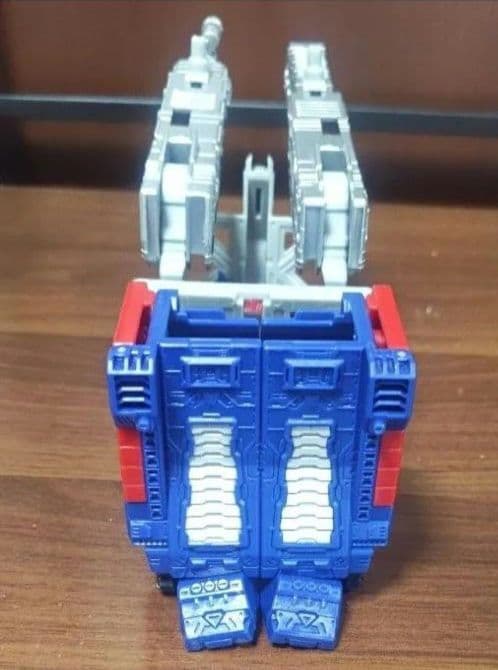 トランスフォーマー シージ ギャラクシーアップグレード オプティマスプライム