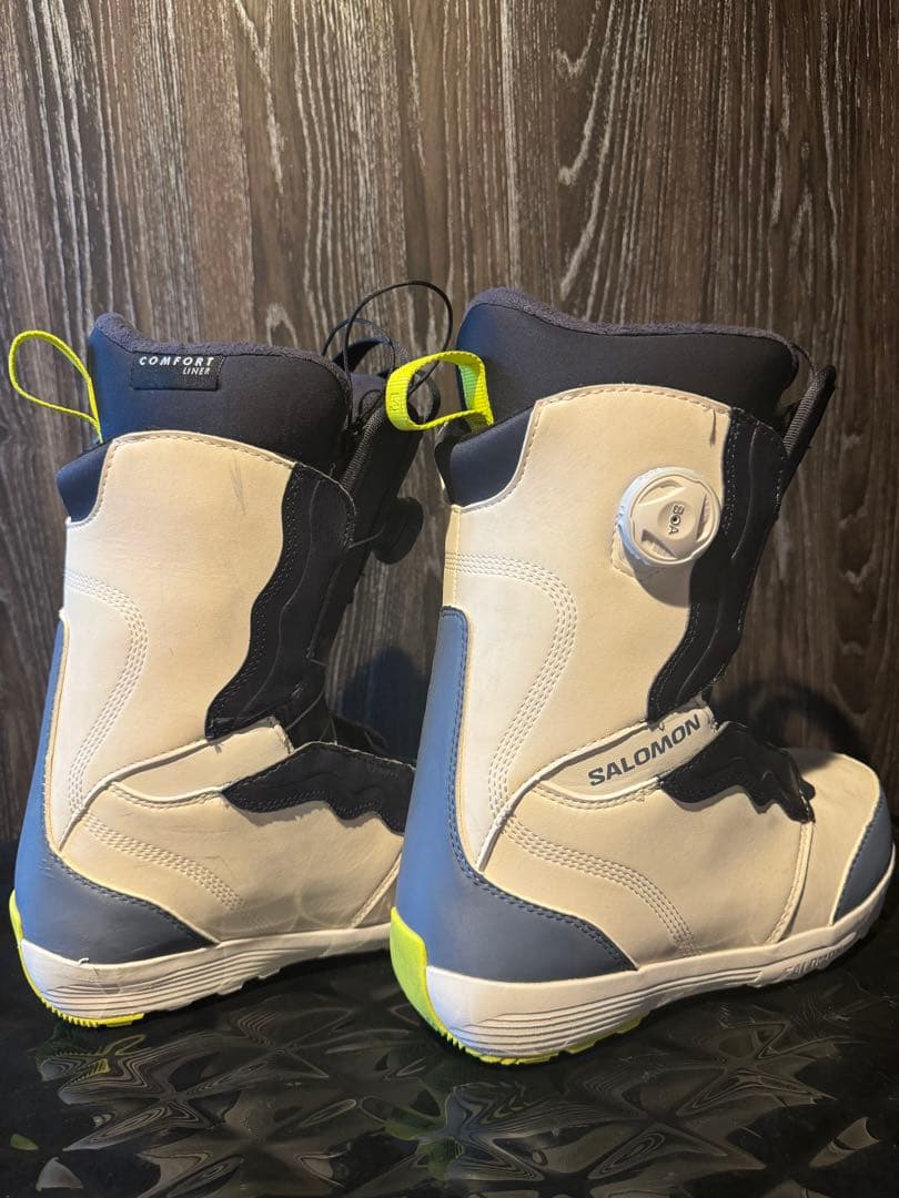 SALOMON サロモン IVY BOA SJ BOAアイビーボア 22.5cm