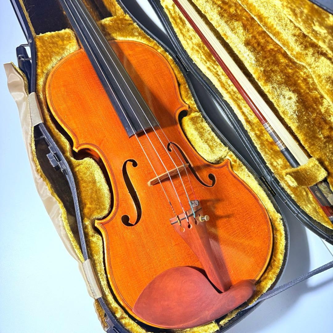 【希少】Nicoll Sydney バイオリン No.110 2004年