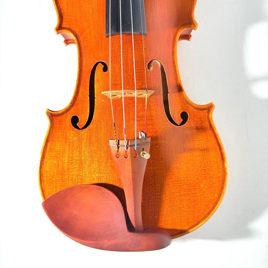 【希少】Nicoll Sydney バイオリン No.110 2004年