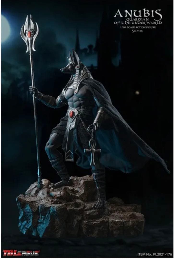 アヌビス フィギュアTBLeague(TBリーグ)