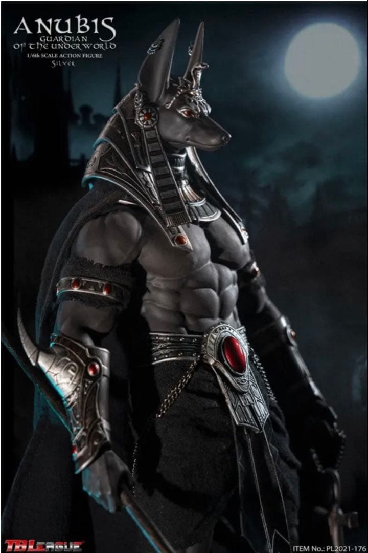 アヌビス フィギュアTBLeague(TBリーグ)