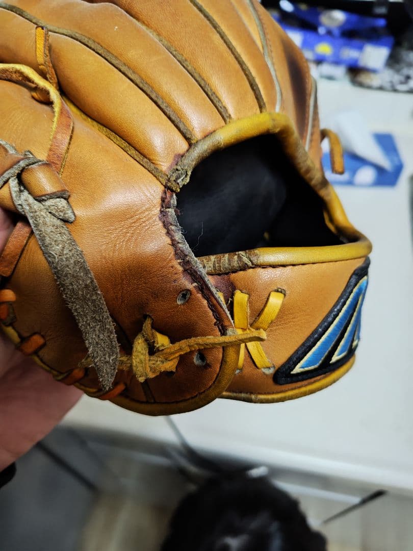 Mizuno ビックM　オーダー