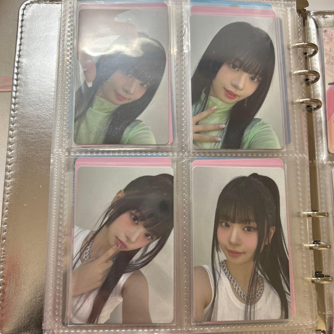 村上璃杏 ME:I ミーアイ トレカ まとめ売り