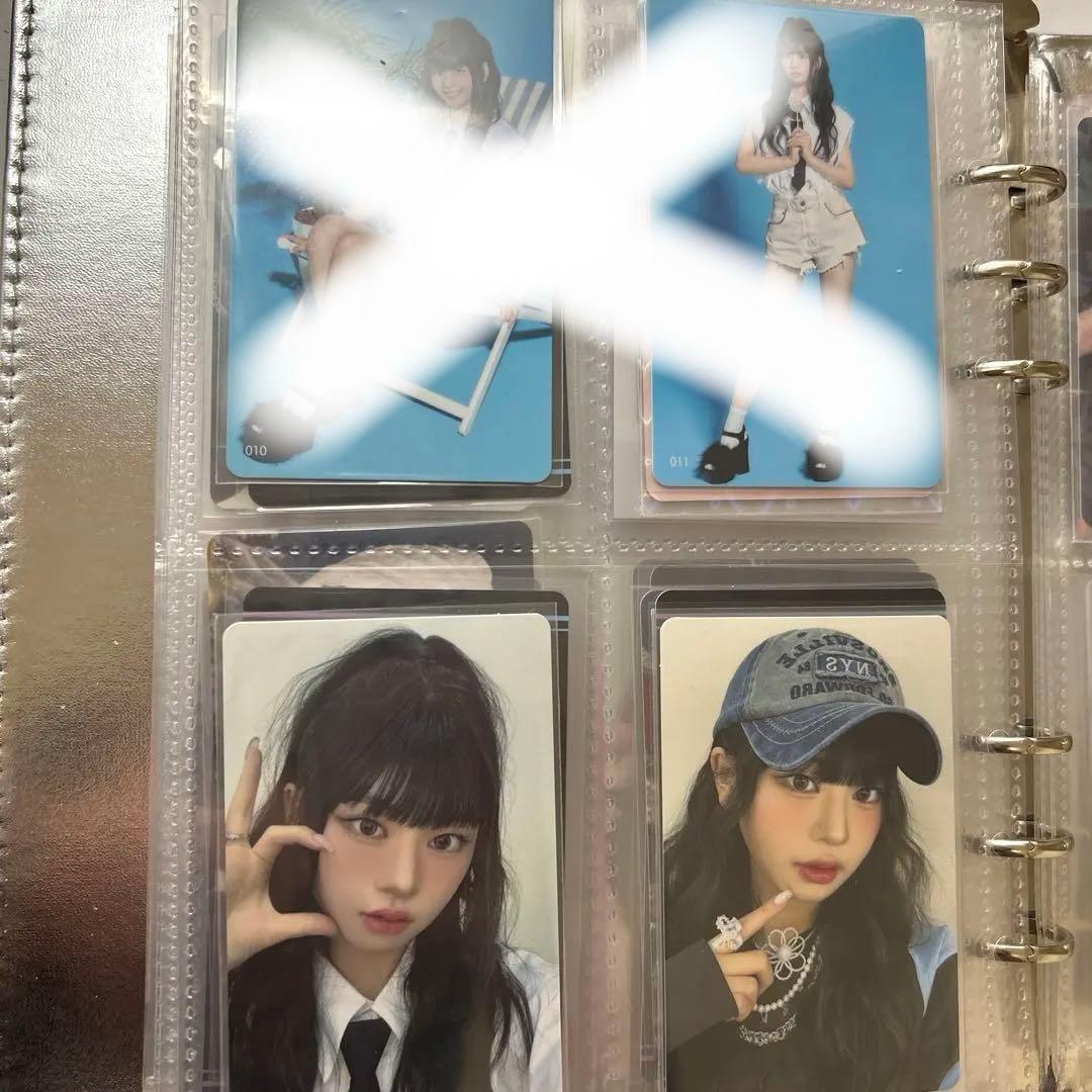 村上璃杏 ME:I ミーアイ トレカ まとめ売り