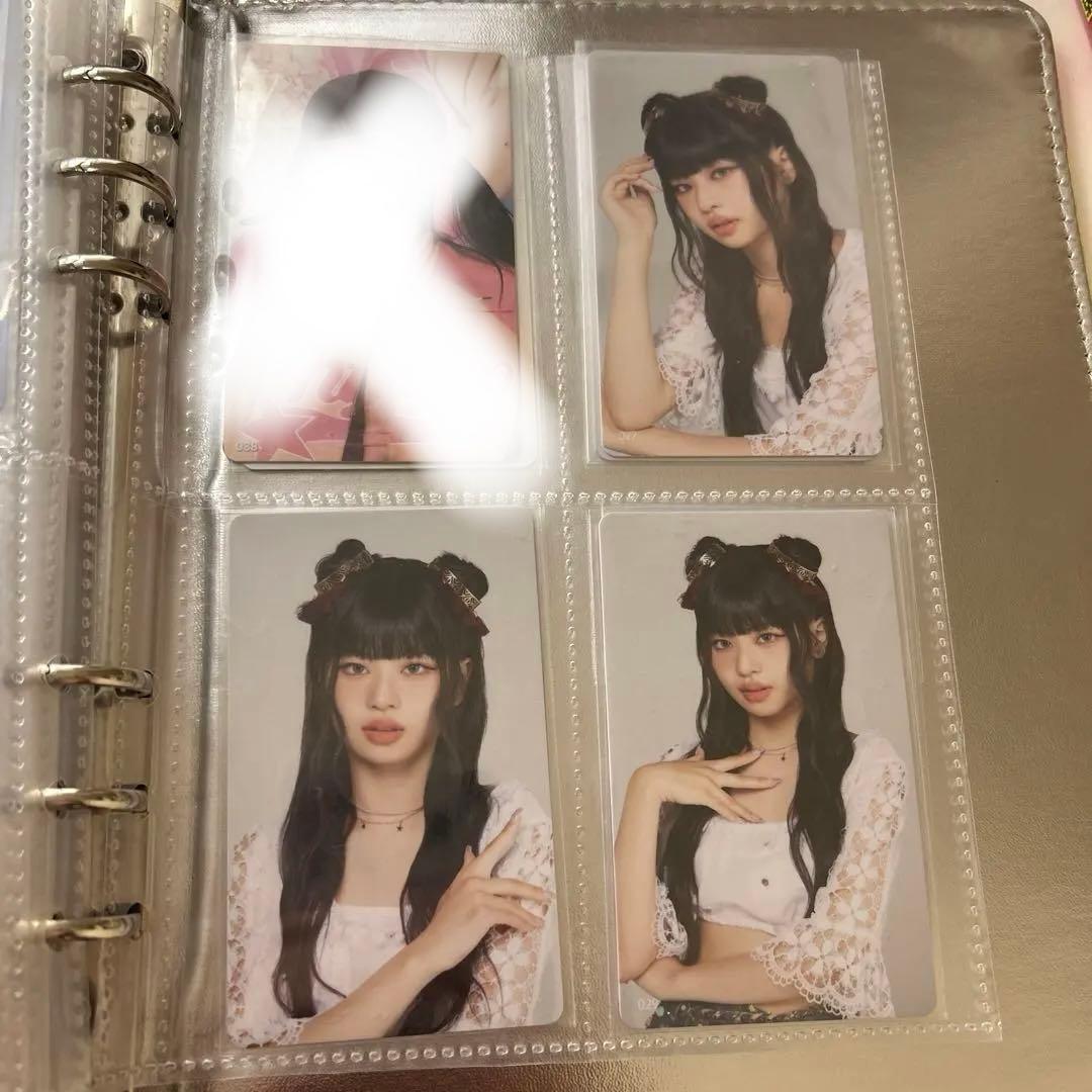 村上璃杏 ME:I ミーアイ トレカ まとめ売り