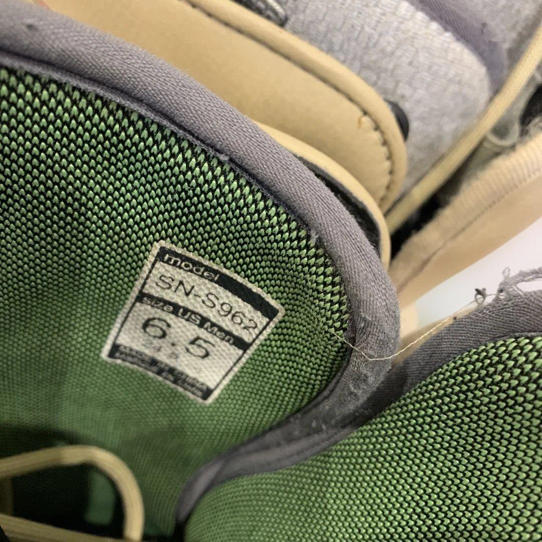 シマノ　SHIMANO スノーボードブーツ　TRIPPER AB6.5 24.5