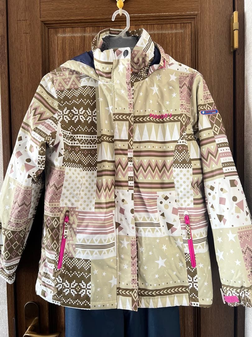 値下げ中！person's スキーウェア 上下セット　Lサイズ