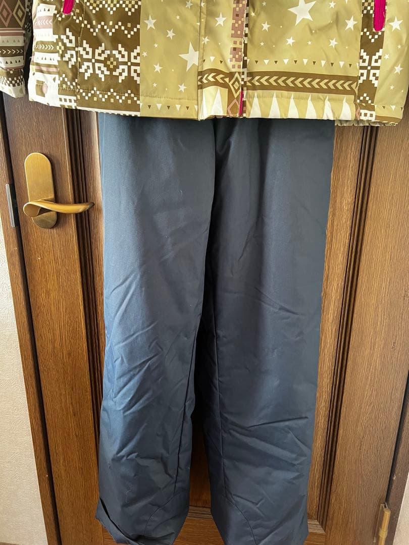 値下げ中！person's スキーウェア 上下セット　Lサイズ