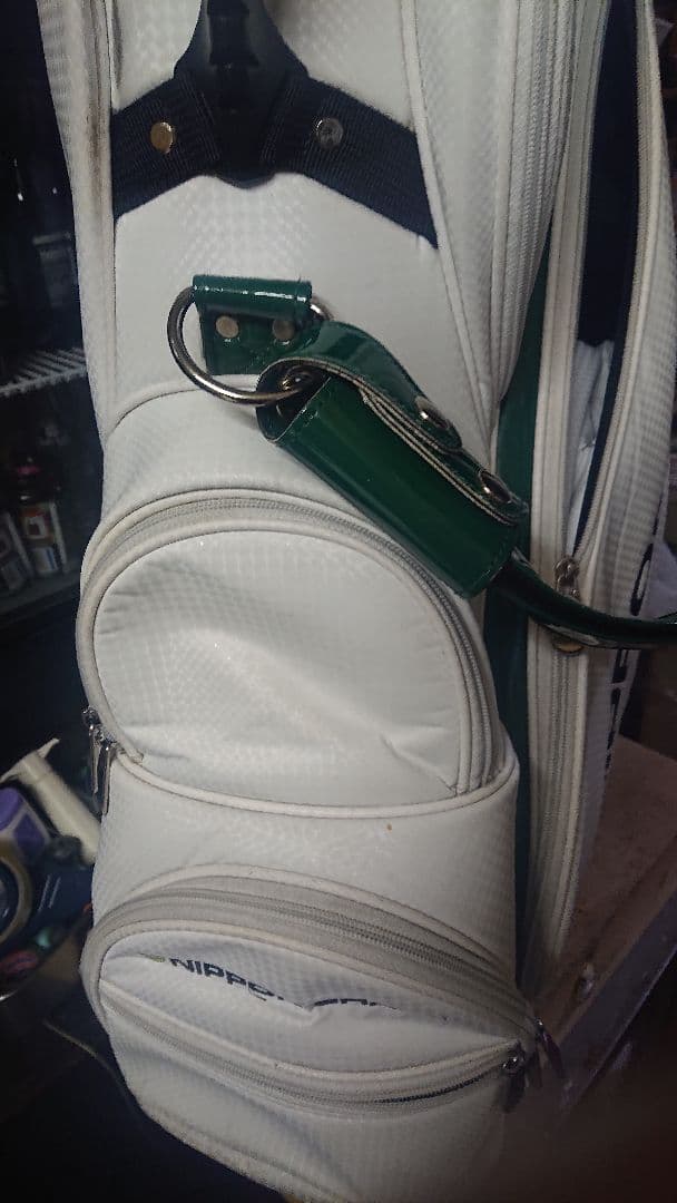 NIPPON SHAFT MODUS キャディバッグ