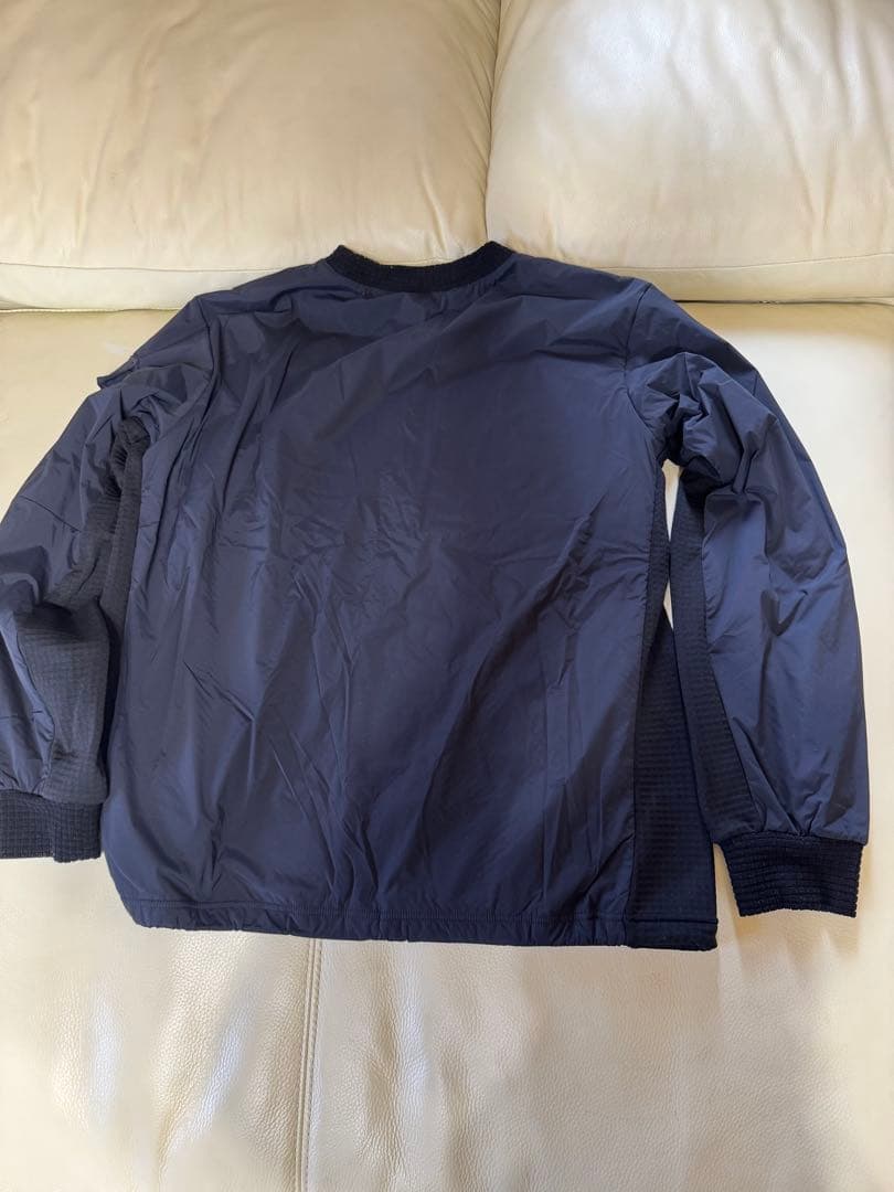 マーク＆ロナのプルオーバーシャツ44