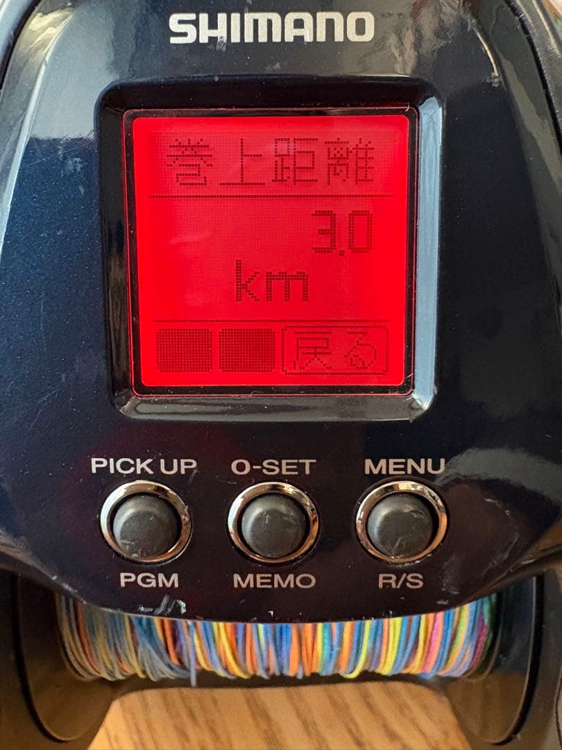 シマノ20フォースマスター6000