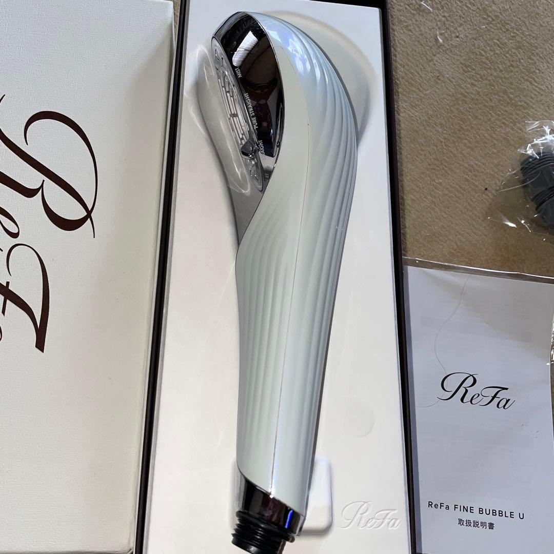 ReFa FINE BUBBLE シャワーヘッド