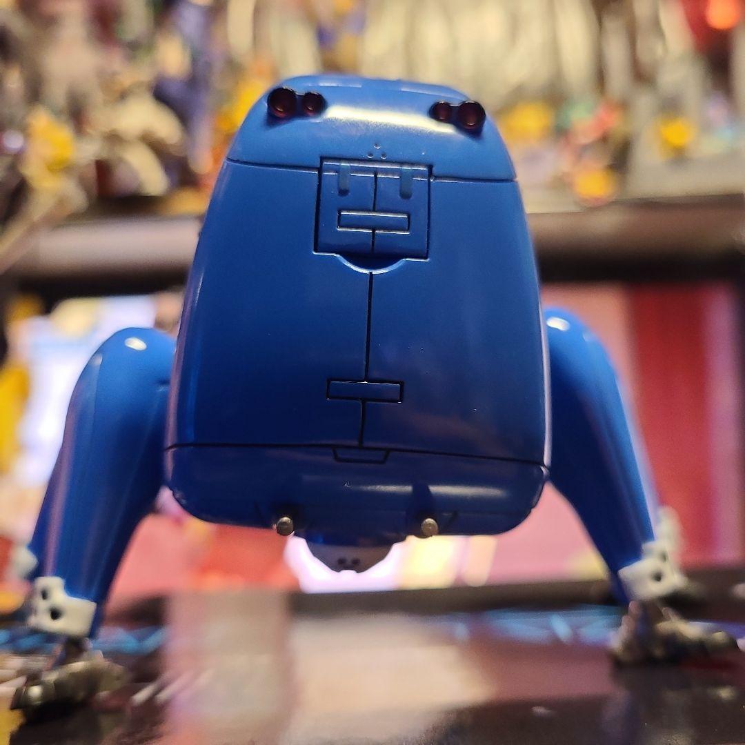 攻殻機動隊 電脳超合金 タチコマとトコトコタチコマ未開封セットジャンク