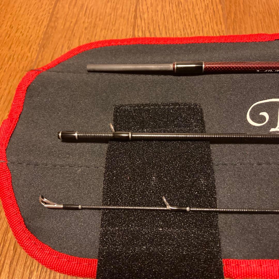 Beans blancsierra 4.8UL トラウトロッド