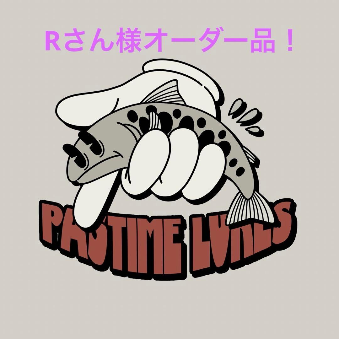 ハンドメイドバルサミノーオーダー品