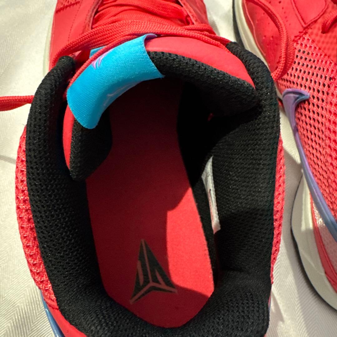 美品⭐︎NIKE ナイキ JA 1 EP ジャ1 エンバーグロウ　30cm